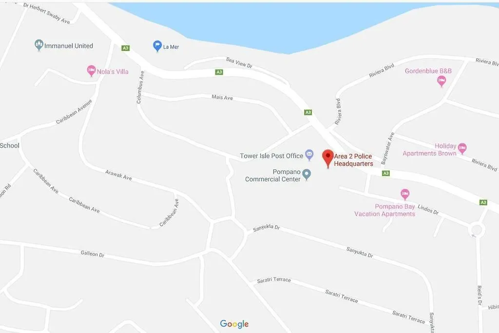 Tower Isles Condo With Sea Views 아파트